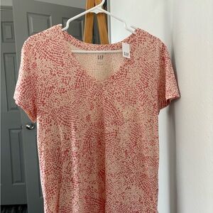 GAP Women's Short Sleeve Top